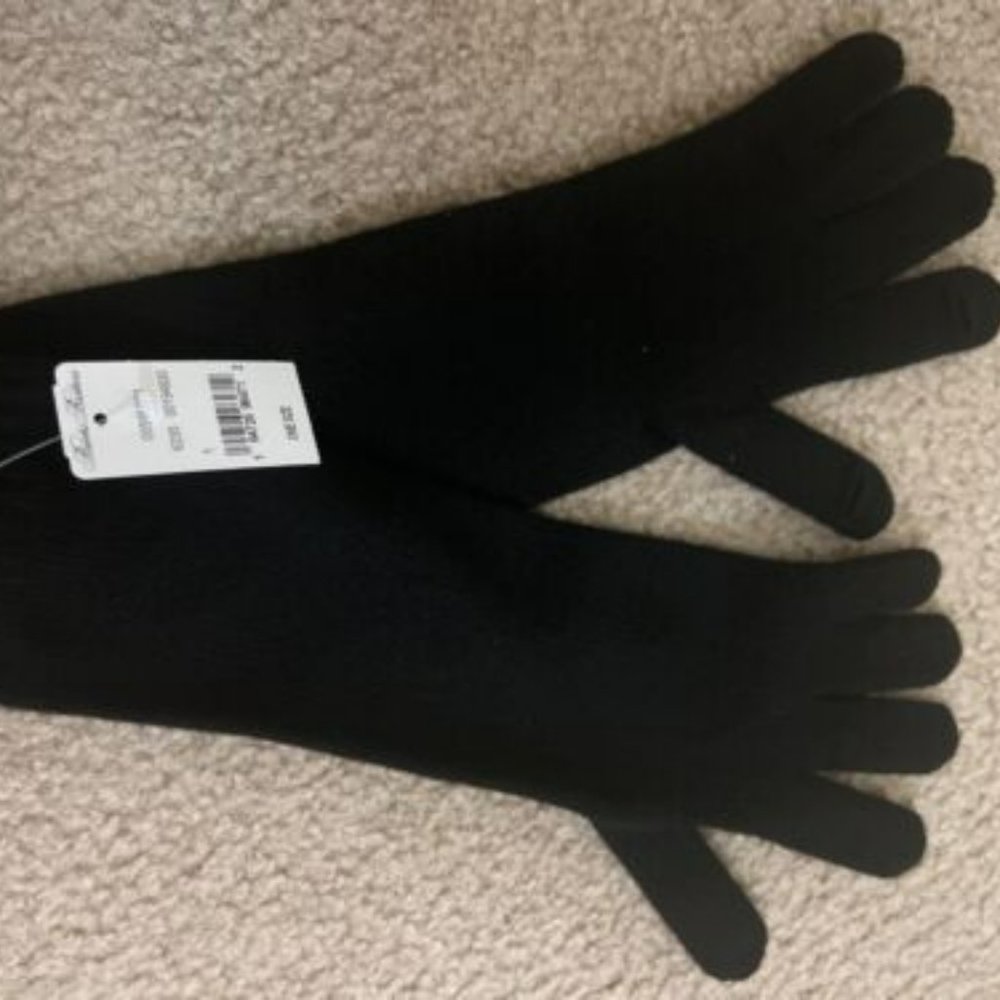 Brooks Brothers Cotton Gloves - BRAND NEW